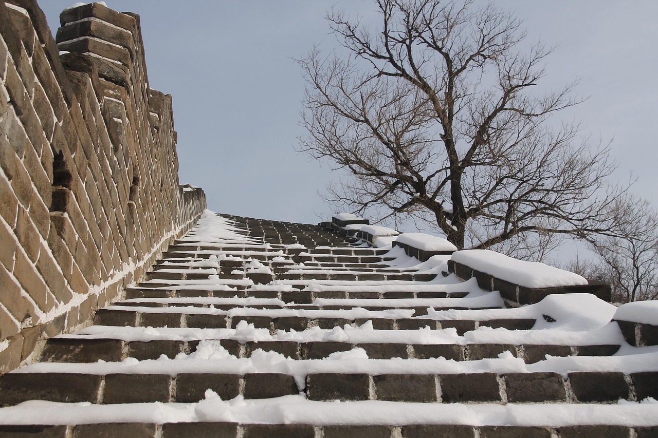 building, outdoor, winter, sky, stone, china, the great wall of china, badaling great wall, great wall, the user-le, snow after the great wall of china, beijing great wall, user-music photography, great wall outdoor, snow, user easy music huyile, user-the music travel, nature, great wall, great wall, great wall, great wall, great wall